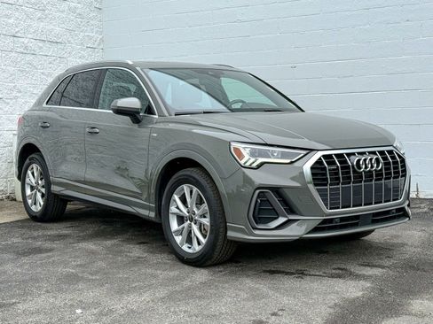 Used 2025 Audi Q3 2.0T Premium AWD/4WD image 1