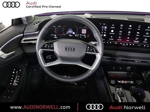 Certified 2025 Audi A5 2.0T Premium Plus w/ Premium Plus image 32