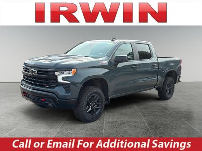 New 2026 Chevrolet Silverado 1500 LT Trail Boss w/ Convenience Package II