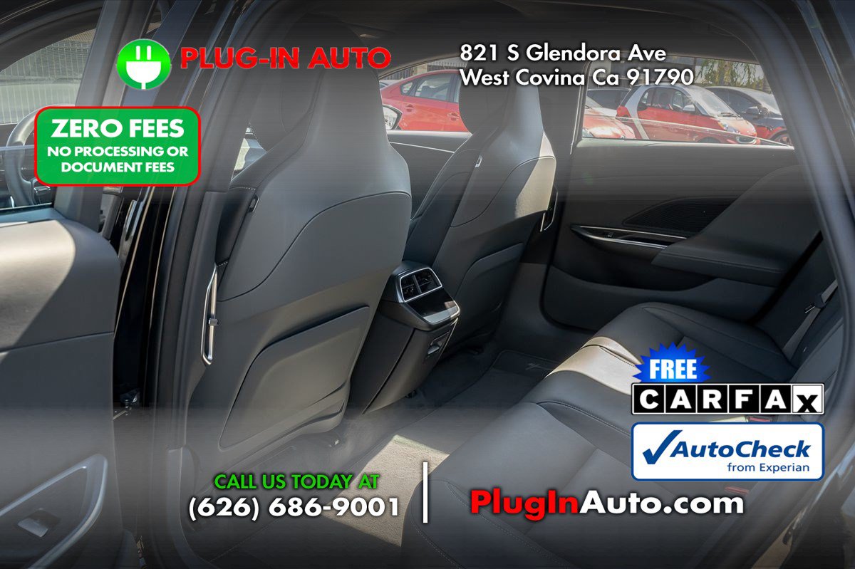 Used 2024 Lucid Air Touring AWD/4WD image 8
