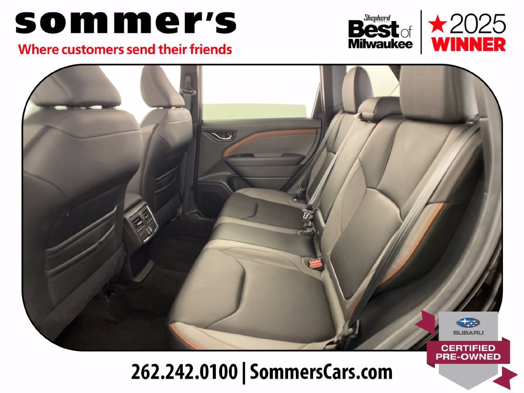 Certified 2026 Subaru Forester Sport AWD/4WD image 23