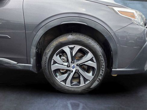 Used 2020 Subaru Outback Limited w/ Popular Package #2 AWD/4WD image 7