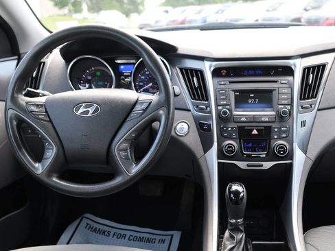 Used 2014 Hyundai Sonata Hybrid FWD image 22