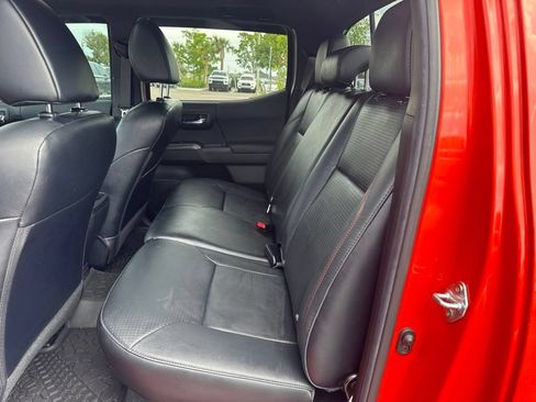 Used 2023 Toyota Tacoma TRD Pro AWD/4WD image 16