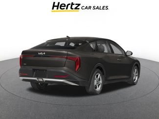 Used 2025 Kia K4 FWD video 2
