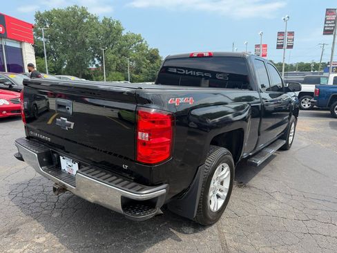 Used 2014 Chevrolet Silverado 1500 LT w/ All Star Edition AWD/4WD image 7