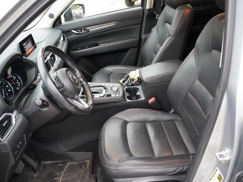 Used 2019 MAZDA CX-5 Grand Touring w/ GT Premium Package AWD/4WD image 4