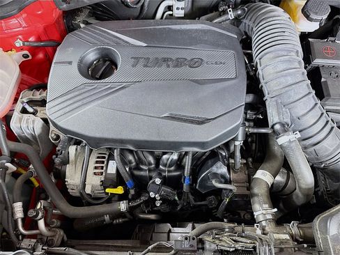 Certified 2021 Kia Soul Turbo image 35