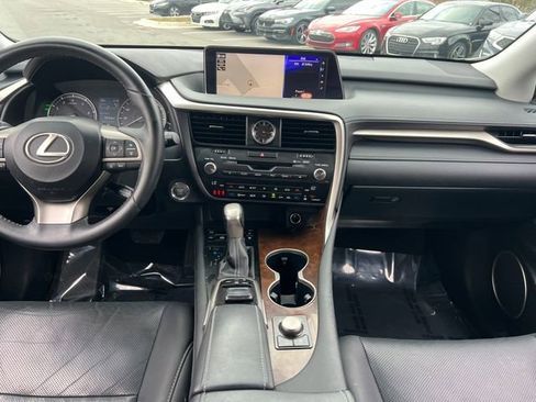 Used 2017 Lexus RX 350 350 image 16