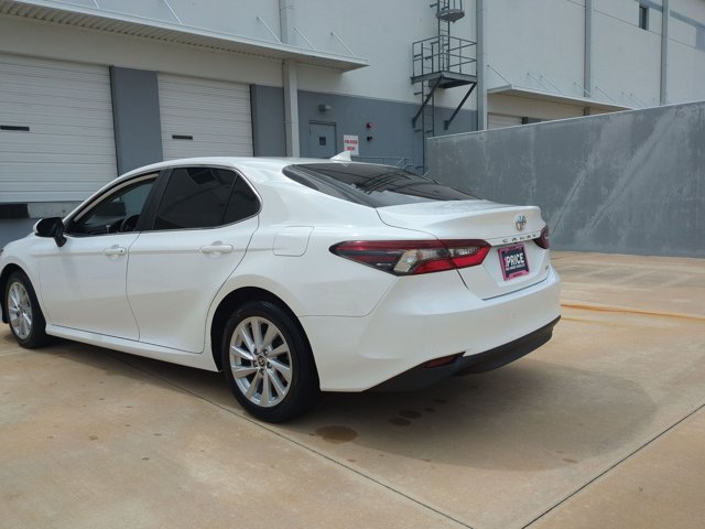 Certified 2023 Toyota Camry LE FWD image 8