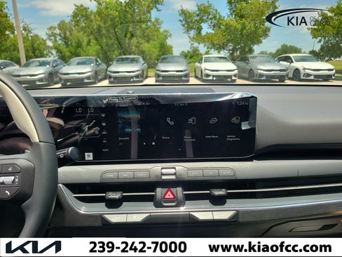 New 2026 Kia K4 GT-Line Turbo FWD image 19