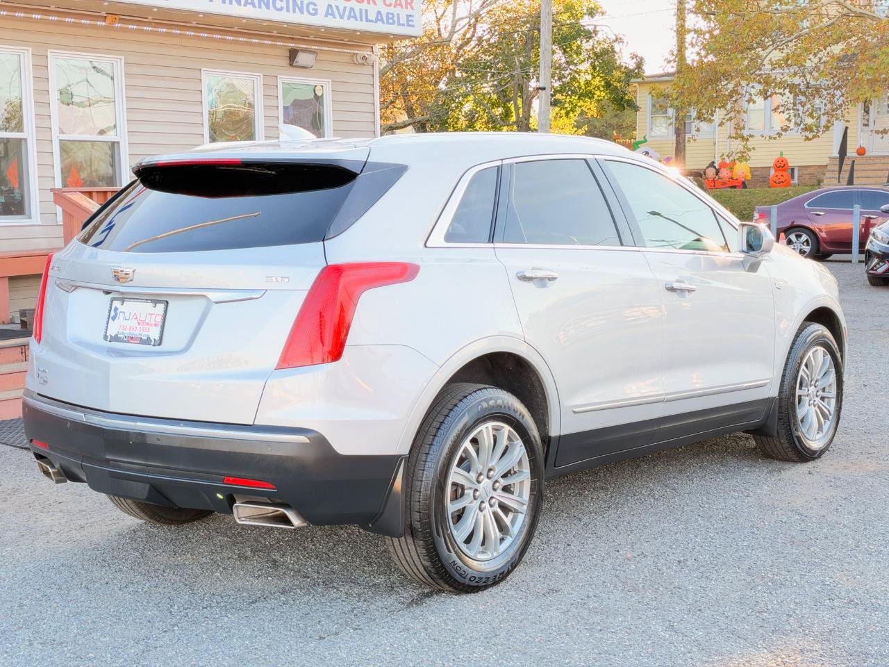 Used 2019 Cadillac XT5 Luxury AWD/4WD image 4