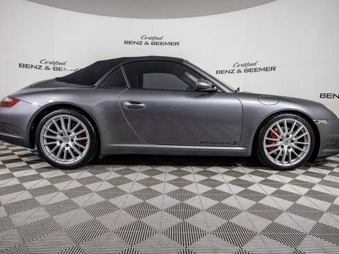Used 2008 Porsche 911 Carrera S RWD image 3
