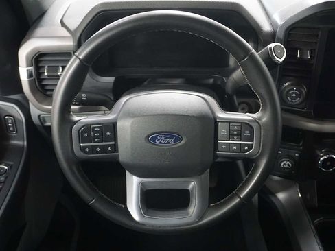 Used 2024 Ford F150 XLT w/ Mobile Office Package image 18