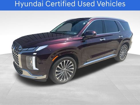 Used 2025 Hyundai Palisade Calligraphy AWD/4WD image 1