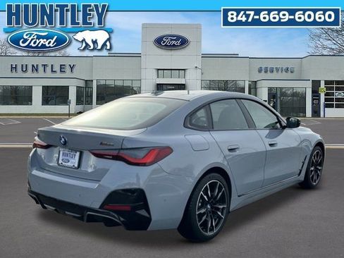 Used 2023 BMW i4 M50 w/ Premium Package image 5