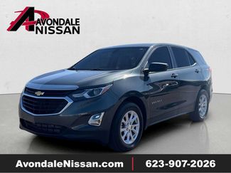 Used 2019 Chevrolet Equinox LS FWD video 1