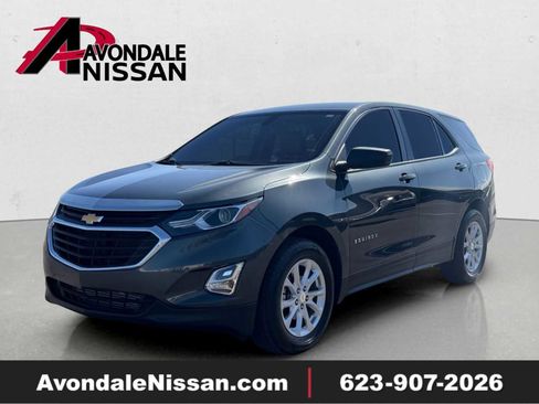 Used 2019 Chevrolet Equinox LS FWD image 1