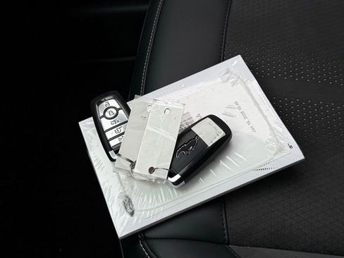 Certified 2025 Ford Mustang Mach-E GT AWD/4WD image 6