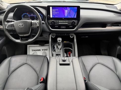 Used 2024 Toyota Grand Highlander AWD image 25