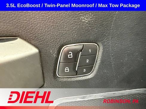 Used 2019 Ford F150 Lariat w/ Equipment Group 502A Luxury AWD/4WD image 22