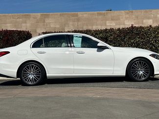 Used 2025 Mercedes-Benz C 300 4MATIC Sedan video 3