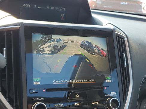 Used 2021 Subaru Forester Touring w/ Popular Package #2 image 26