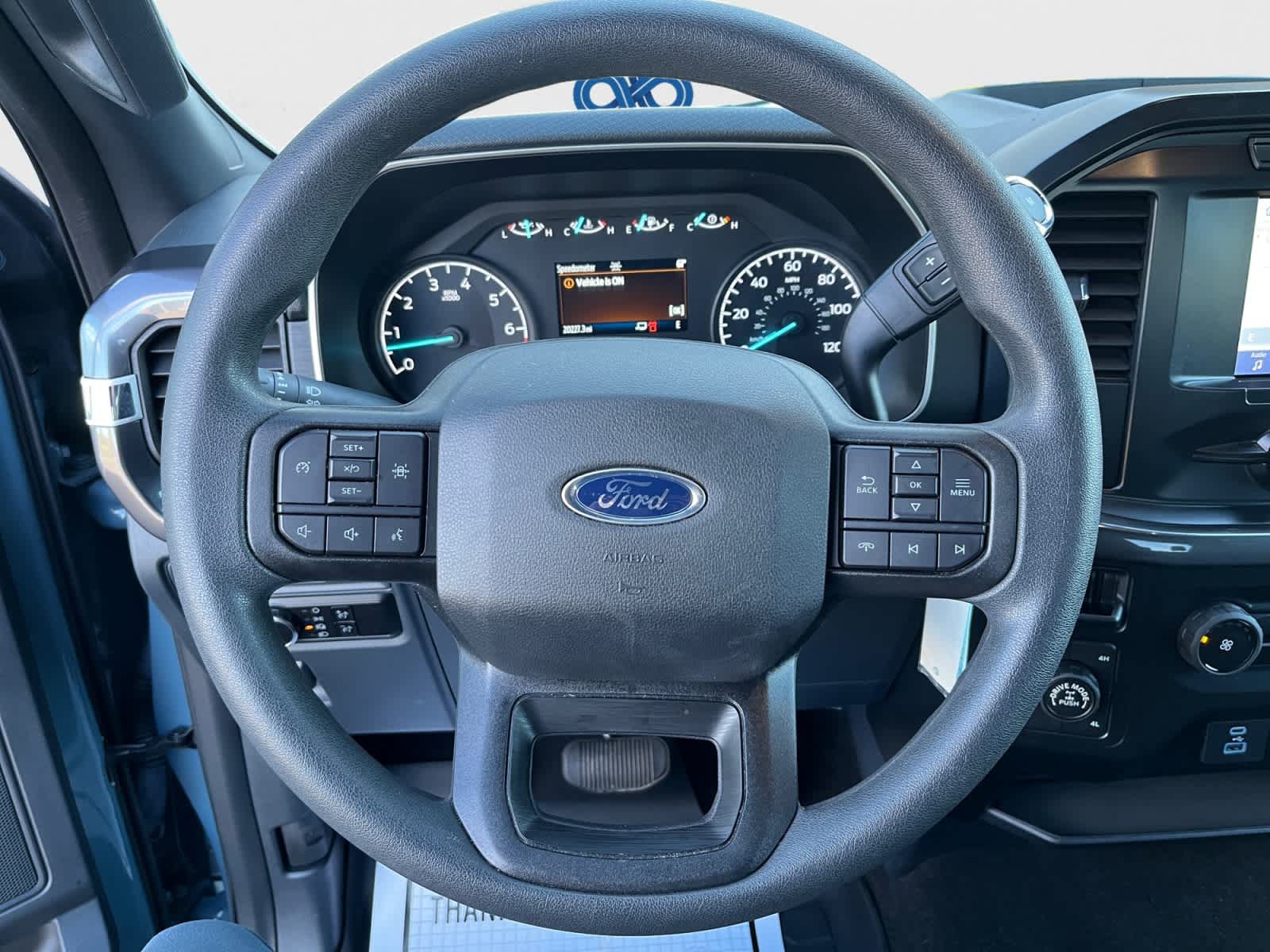 Used 2023 Ford F150 XL w/ STX Appearance Package AWD/4WD image 26