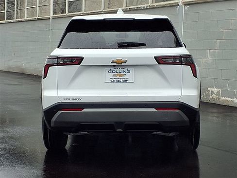 New 2026 Chevrolet Equinox LT image 20