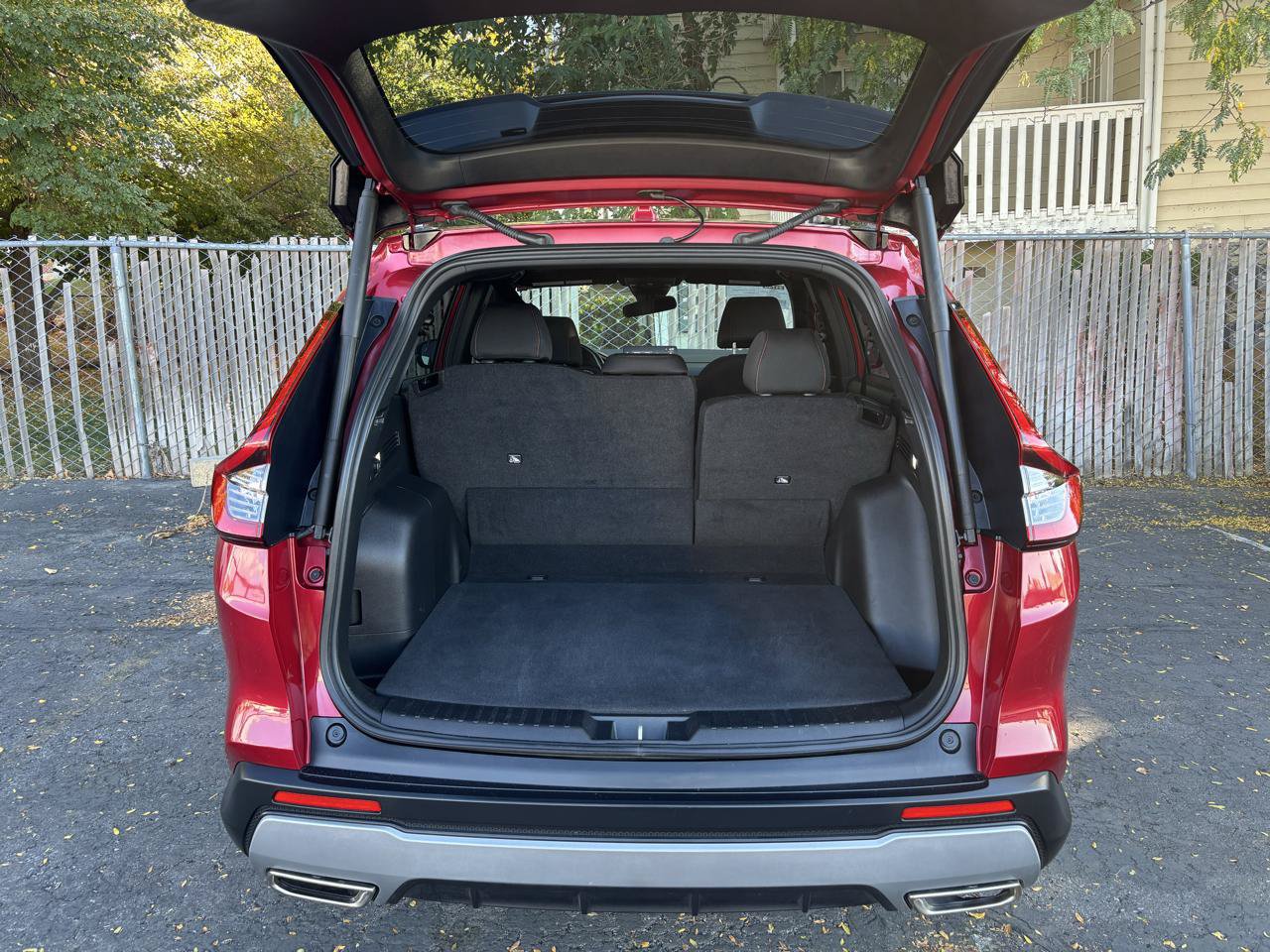 Used 2026 Honda CR-V TrailSport image 22