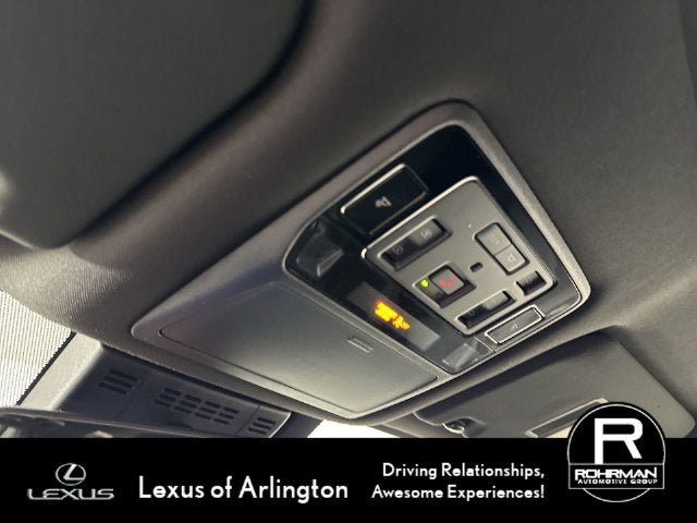 New 2026 Lexus TX 350 AWD image 10