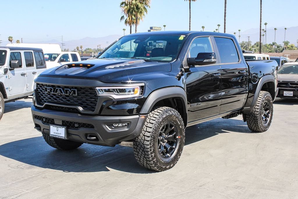 New 2026 RAM 1500 RHO w/ RHO Level 1 Equipment Group AWD/4WD image 4