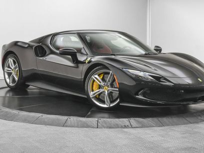 Certified 2024 Ferrari 296 GTB