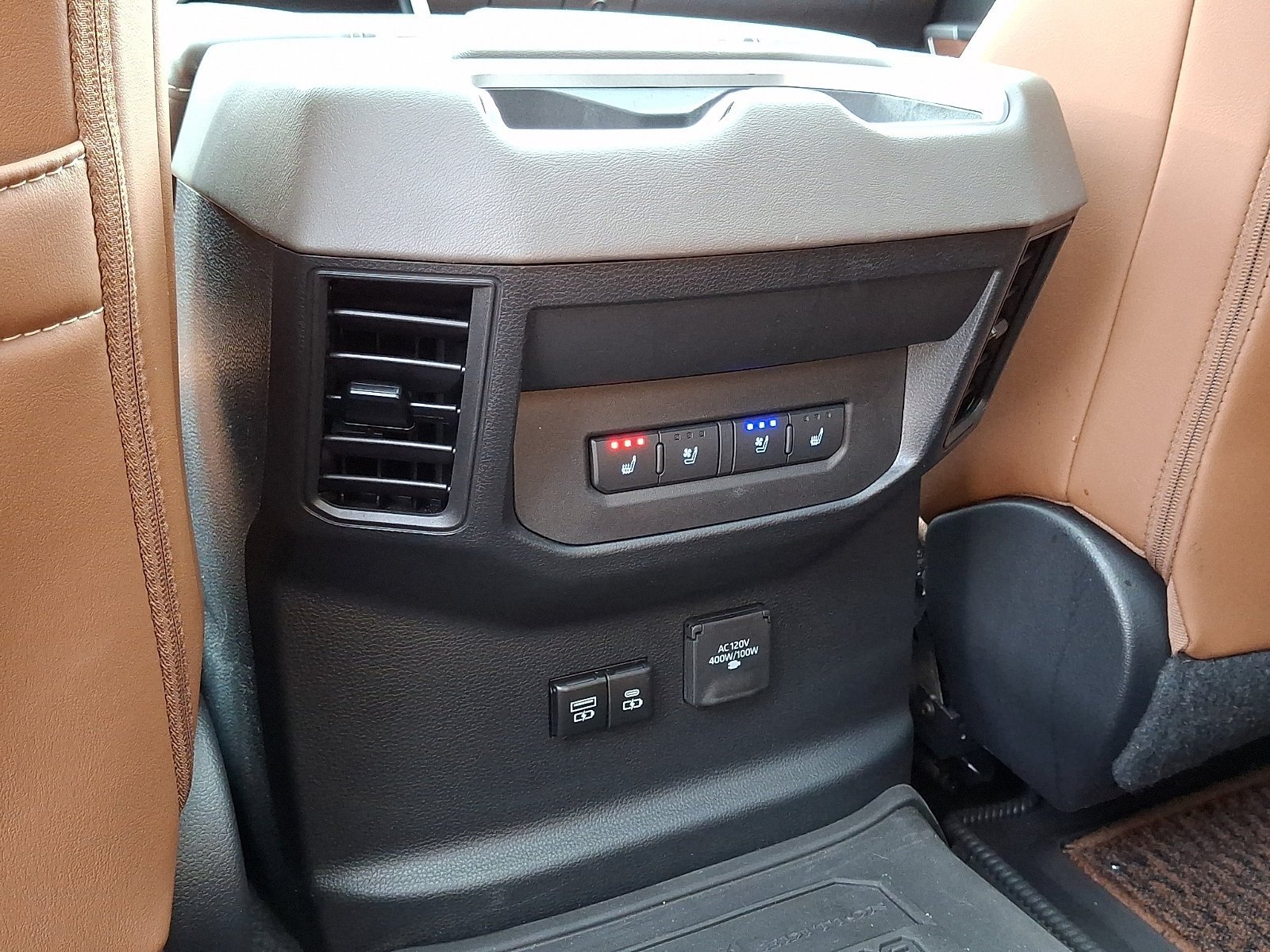 Used 2024 Toyota Tundra 1794 Edition AWD/4WD image 12
