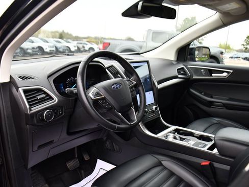 Used 2024 Ford Edge SEL w/ Convenience Package image 11