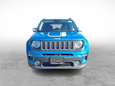 Used 2021 Jeep Renegade Latitude image 2