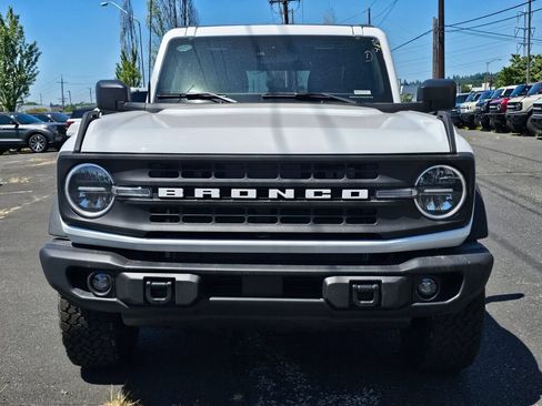 New 2026 Ford Bronco Big Bend w/ Black Diamond Package AWD/4WD image 8
