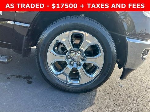 Used 2021 RAM 1500 Big Horn RWD image 8