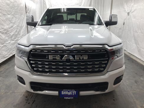 Certified 2025 RAM 1500 Limited AWD/4WD image 7