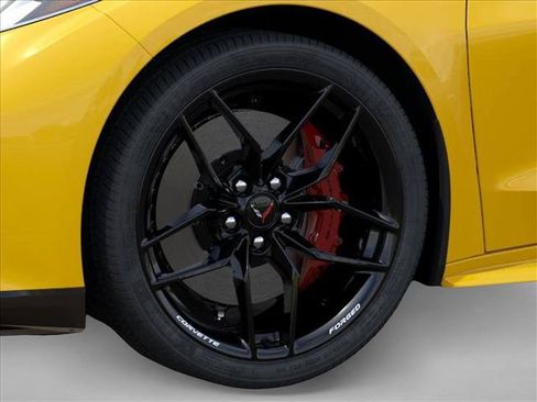 New 2026 Chevrolet Corvette Z06 w/ Battery Protection Package RWD image 9