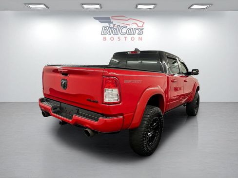 Used 2022 RAM 1500 Big Horn AWD/4WD image 4