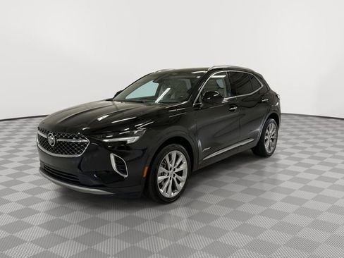 Certified 2023 Buick Envision Avenir AWD/4WD image 4