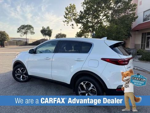 Used 2020 Kia Sportage LX FWD image 39