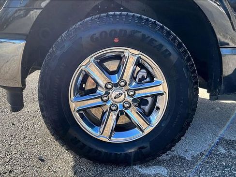Used 2025 Ford F150 XLT w/ Equipment Group 301A Standard AWD/4WD image 8