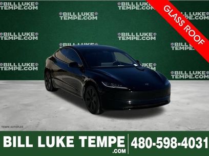 Used 2025 Tesla Model 3 Long Range