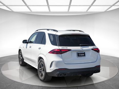 Used 2025 Mercedes-Benz GLE 53 AMG 4MATIC image 2