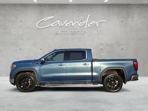 Used 2024 GMC Sierra 1500 SLT w/ SLT Premium Package image 13