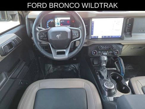 Used 2024 Ford Bronco Wildtrak AWD/4WD image 21
