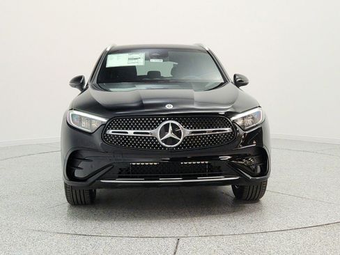 New 2026 Mercedes-Benz GLC 300 image 2