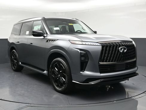 New 2027 INFINITI QX80 Sensory AWD/4WD image 1